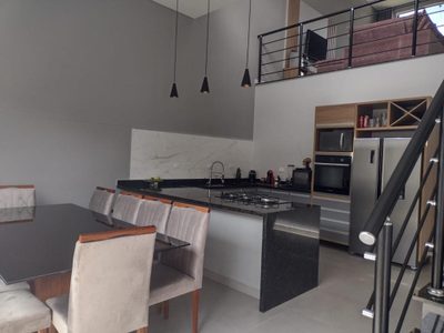 Casa de Condomínio, 3 quartos - Foto 4