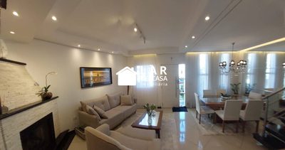 Sobrado, 3 quartos, 105 m² - Foto 4