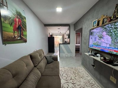 Casa, 2 quartos, 45 m² - Foto 1