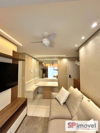 Apartamento, 2 quartos, 42 m² - Foto 1