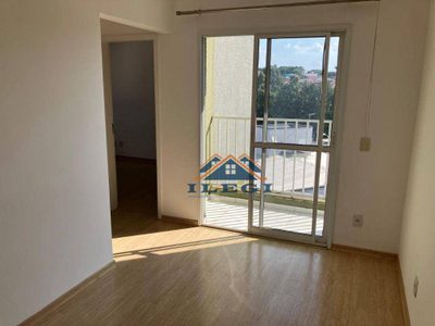 Apartamento, 2 quartos, 54 m² - Foto 1