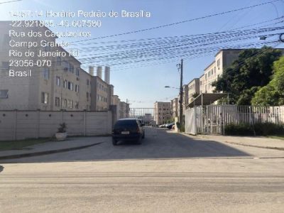 Apartamento, 2 quartos, 44 m² - Foto 1