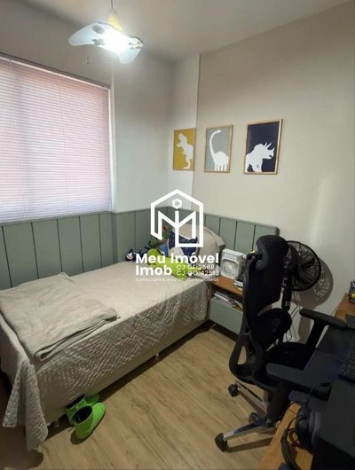 Apartamento, 2 quartos, 53 m² - Foto 5