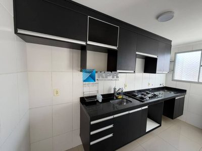 Apartamento, 2 quartos, 46 m² - Foto 5