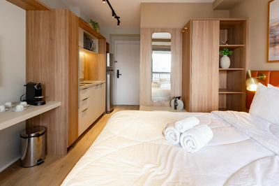 Apartamento, 1 quarto, 25 m² - Foto 4