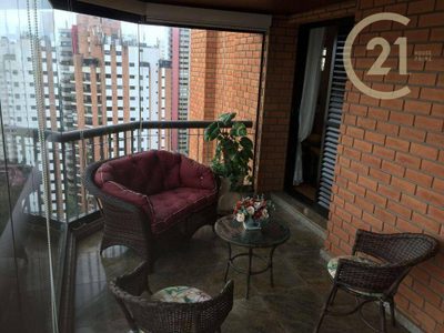 Apartamento, 4 quartos, 200 m² - Foto 3