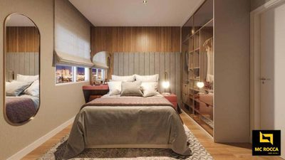 Apartamento, 2 quartos, 58 m² - Foto 4