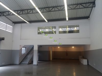 Depósito-Galpão - Foto 1