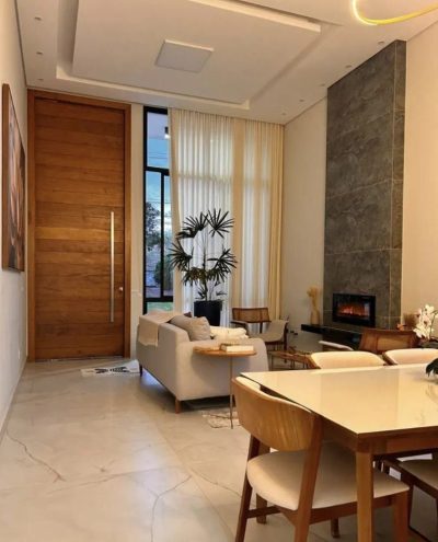 Casa de Condomínio, 3 quartos - Foto 2