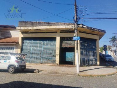 Loja-Salão, 320 m² - Foto 1
