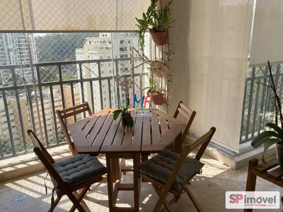 Apartamento, 3 quartos, 164 m² - Foto 5