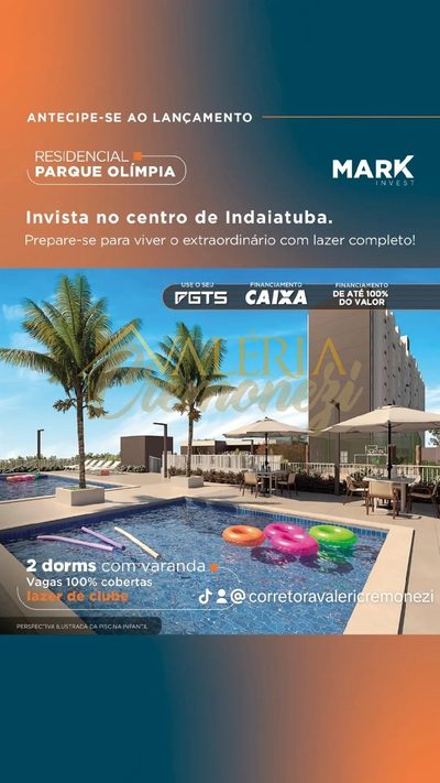 Apartamento, 2 quartos, 47 m² - Foto 1