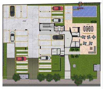 Apartamento, 2 quartos - Foto 2