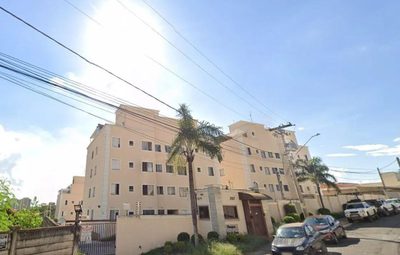 Apartamento, 2 quartos, 45 m² - Foto 1
