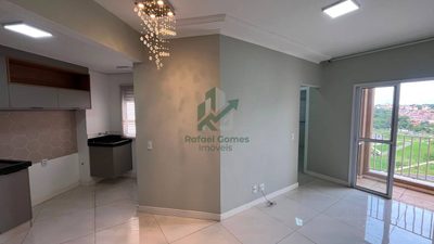 Apartamento, 2 quartos, 46 m² - Foto 1