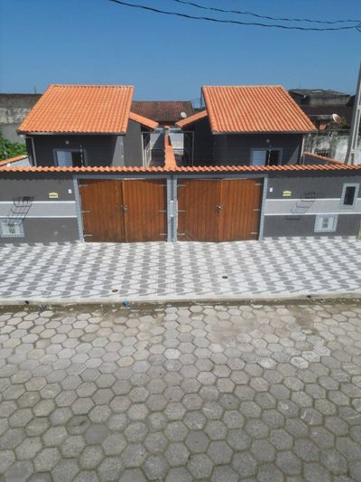 Casa, 2 quartos, 70 m² - Foto 1