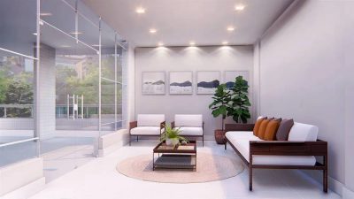 Apartamento, 2 quartos, 79 m² - Foto 2