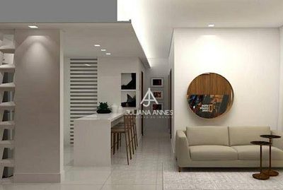 Apartamento, 2 quartos, 54 m² - Foto 4