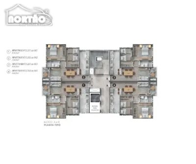 Casa, 2 quartos, 58 m² - Foto 2