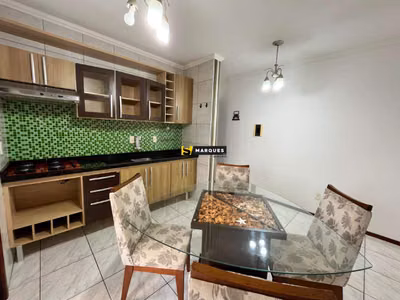 Apartamento, 2 quartos, 53 m² - Foto 4