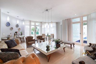 Casa de Condomínio, 5 quartos - Foto 3