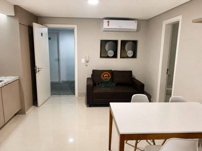 Flat/Apart Hotel, 1 quarto, 29 m² - Foto 3