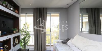 Apartamento, 1 quarto, 38 m² - Foto 2