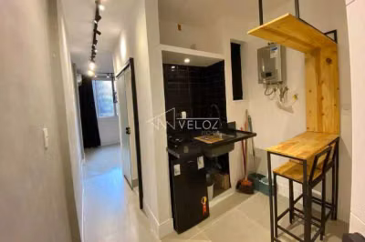 Kitnet-Studio, 21 m² - Foto 2