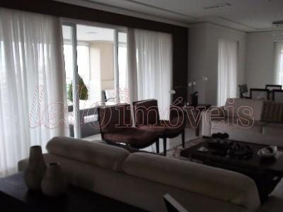 Apartamento, 4 quartos, 355 m² - Foto 3