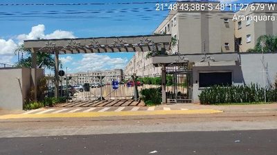 Apartamento, 2 quartos, 43 m² - Foto 1