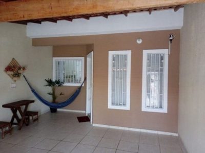 Casa de Condomínio, 2 quartos - Foto 1