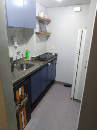 Apartamento, 1 quarto, 40 m² - Foto 3
