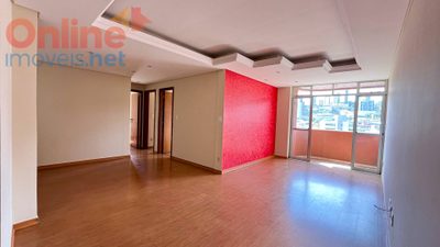 Apartamento, 3 quartos, 100 m² - Foto 2