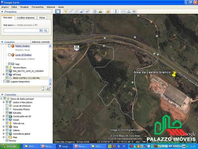 Terreno, 21 hectares - Foto 2