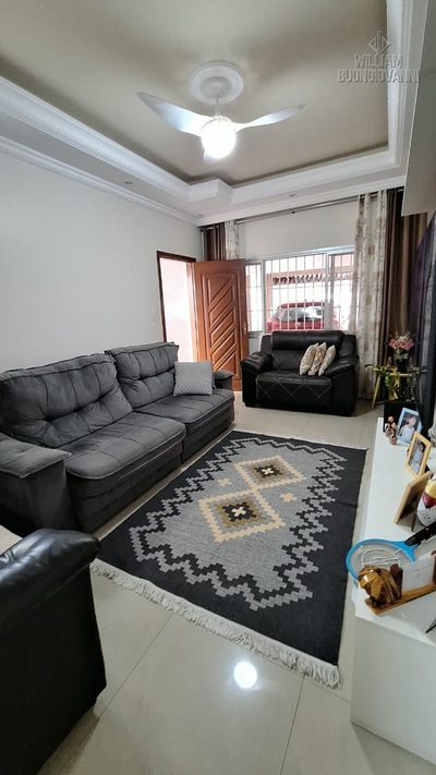 Casa, 3 quartos, 120 m² - Foto 1