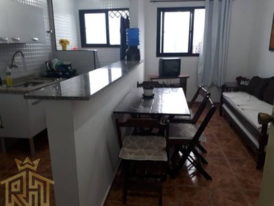 Apartamento, 1 quarto, 38 m² - Foto 1
