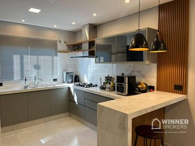 Sobrado, 2 quartos, 202 m² - Foto 5