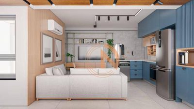 Apartamento, 2 quartos, 71 m² - Foto 3