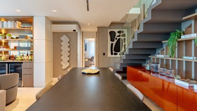 Cobertura, 3 quartos, 216 m² - Foto 2