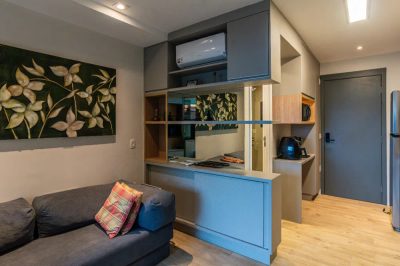 Apartamento, 1 quarto, 28 m² - Foto 2