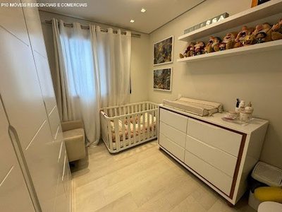 Apartamento, 4 quartos, 113 m² - Foto 2