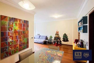 Apartamento, 3 quartos, 110 m² - Foto 4