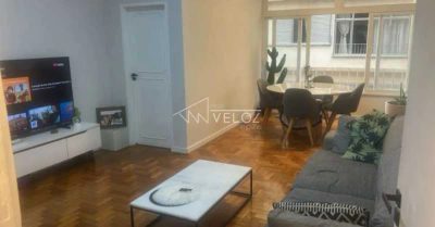 Apartamento, 3 quartos, 100 m² - Foto 2
