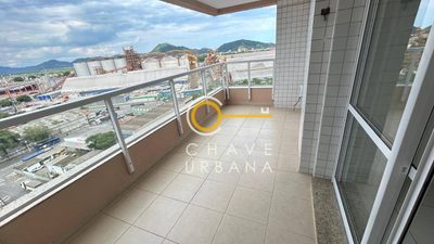 Apartamento, 3 quartos, 92 m² - Foto 1