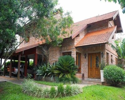 Casa de Condomínio, 5 quartos - Foto 1