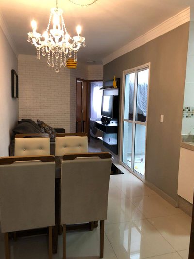 Apartamento, 2 quartos, 42 m² - Foto 1