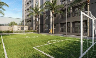 Apartamento, 3 quartos, 49 m² - Foto 2