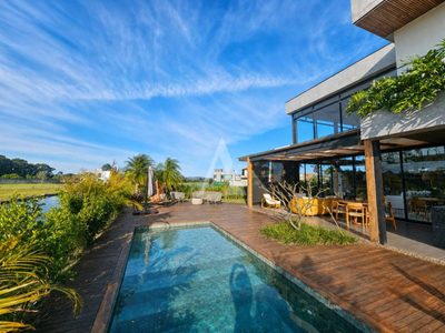 Casa de Condomínio, 5 quartos - Foto 4