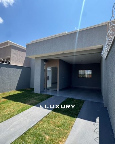 Casa, 3 quartos, 112 m² - Foto 1