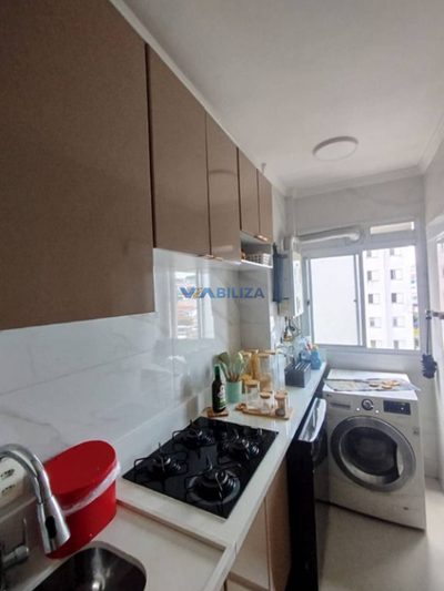 Apartamento, 3 quartos, 56 m² - Foto 3